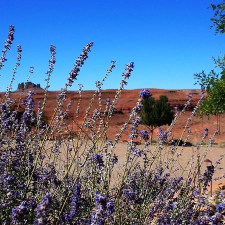 Hat Rock Inn Mexican Hat Luaran gambar