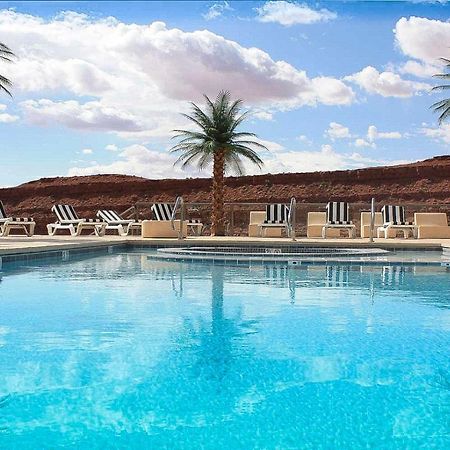 Hat Rock Inn Mexican Hat Luaran gambar