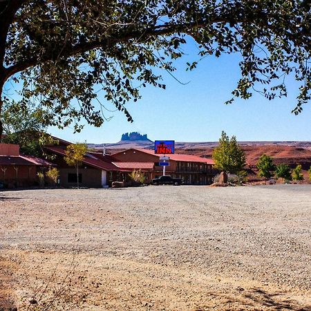 Hat Rock Inn Mexican Hat Luaran gambar
