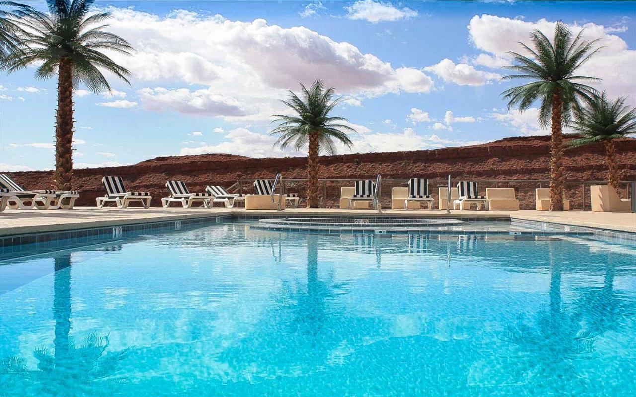 Hat Rock Inn Mexican Hat Luaran gambar