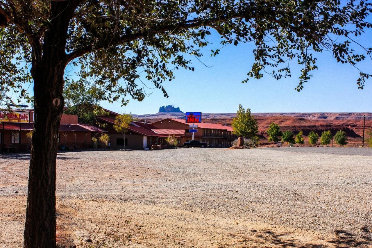 Hat Rock Inn Mexican Hat Luaran gambar