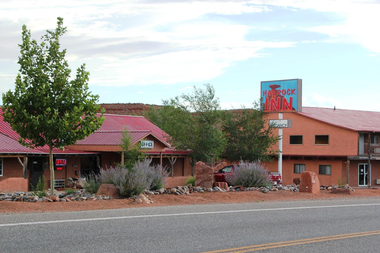 Hat Rock Inn Mexican Hat Luaran gambar